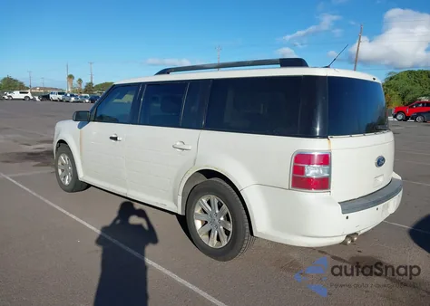 2012 Ford Flex Se из США, поврежденный, VIN 2FMGK5BC3CBD10204